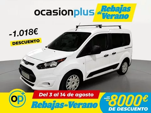 FORD Transit Connect M1 FT 220 Kombi S&S B. Corta L1 Ambiente 100