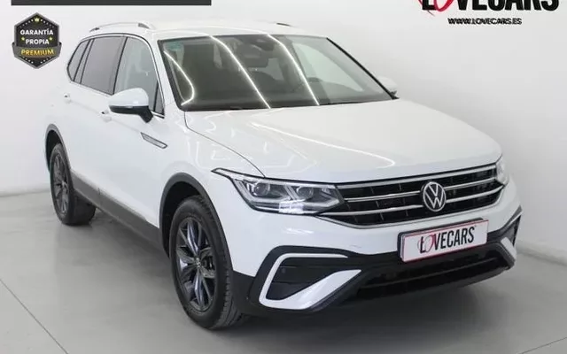 VOLKSWAGEN Tiguan Tiguan Allspace 2.0TDI Life 110kW