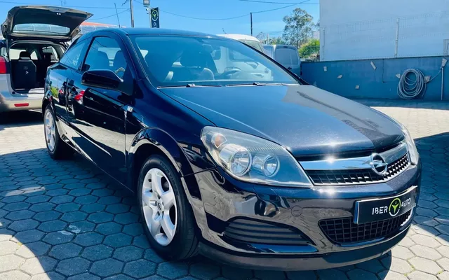 Opel Astra GTC 1.7 CDTi ecoFLEX