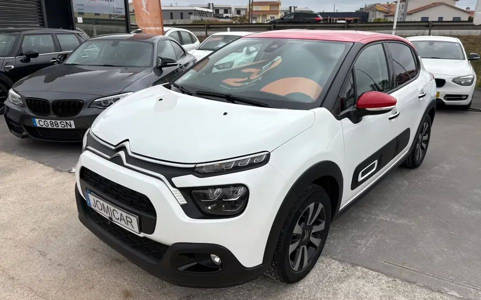 Citroën C3 1.2 PureTech Shine
