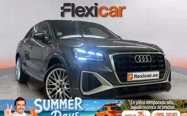AUDI Q2 Q2 35 TDI Adrenalin S tronic 110kW