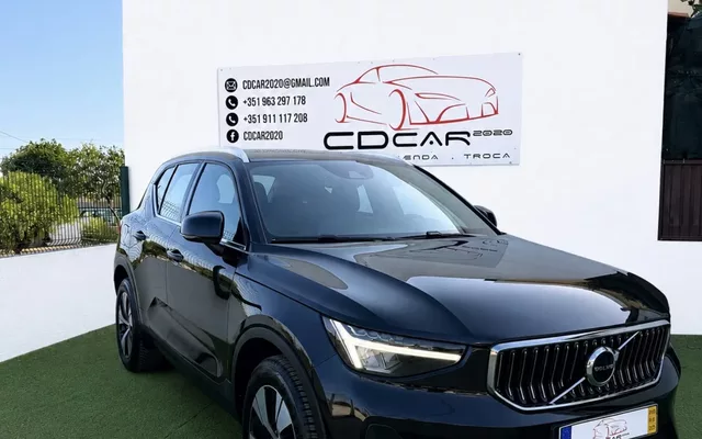 Volvo XC 40 T4 Recharge DKG Plus Dark