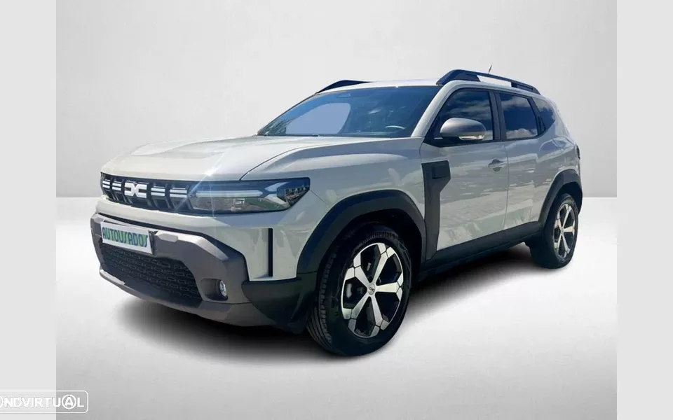 Dacia Duster 1.0 TCe ECO-G Journey Bi-Fuel