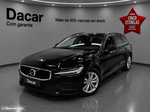 Volvo V60 2.0 D3 Momentum Geartronic
