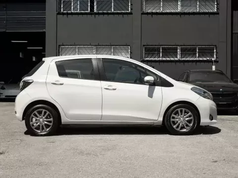 Toyota Yaris 2014 1.4 D-4D Exclusive