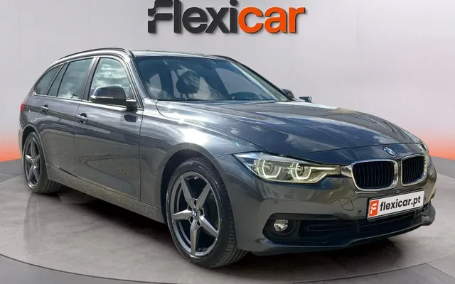 BMW 318 d Auto