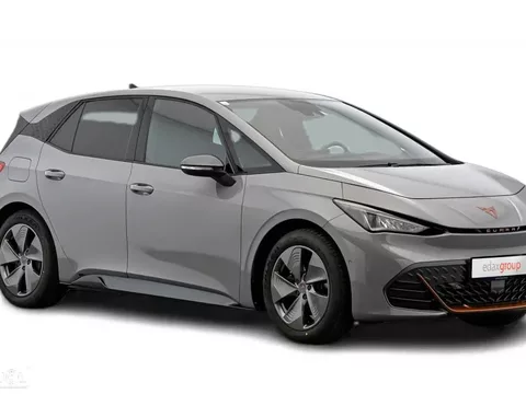 Cupra Born 58 kWh