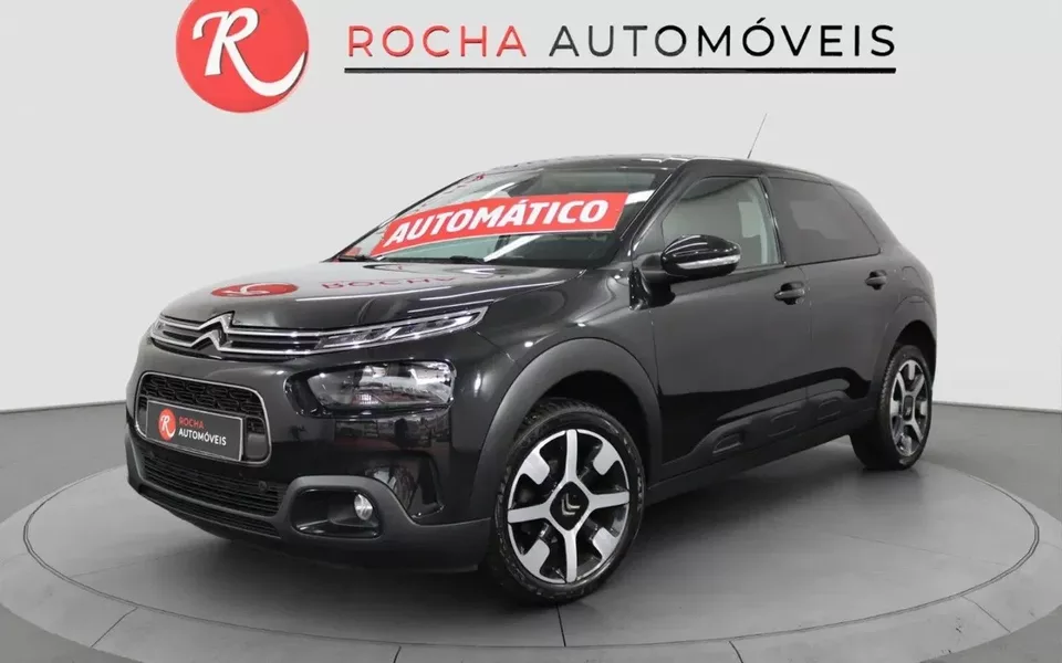 Citroën C4 Cactus 1.2 PureTech Shine EAT6