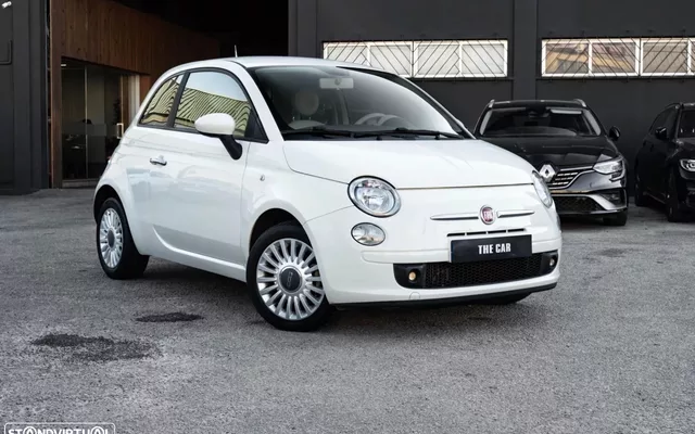 Fiat 500 1.3 16V Multijet Lounge