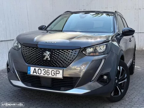 Peugeot 2008 1.2 PureTech Allure
