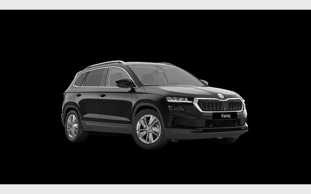 SKODA Karoq Karoq Family 1,5 TSI 110 kW DSG7 - 5 jaar garantie