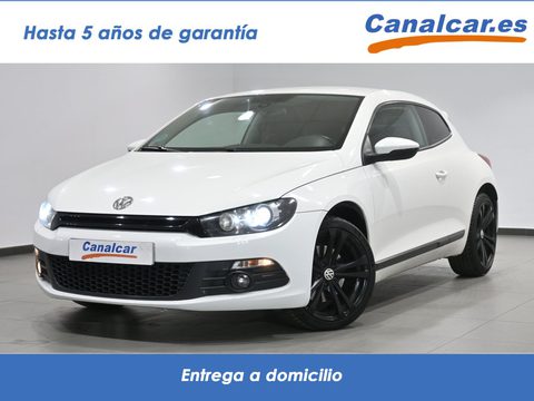 Volkswagen Scirocco 1.4 TSI