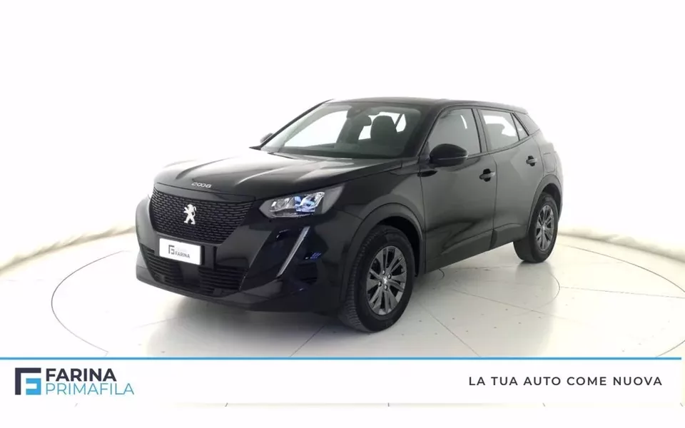 PEUGEOT 2008 1.5 bluehdi active pack s&s 110cv