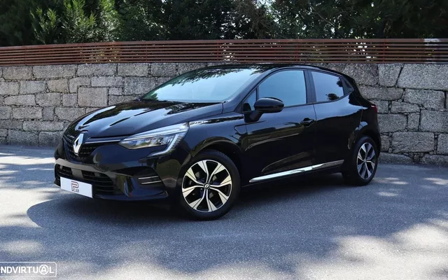 Renault Clio 1.0 TCe Limited Bi-Fuel