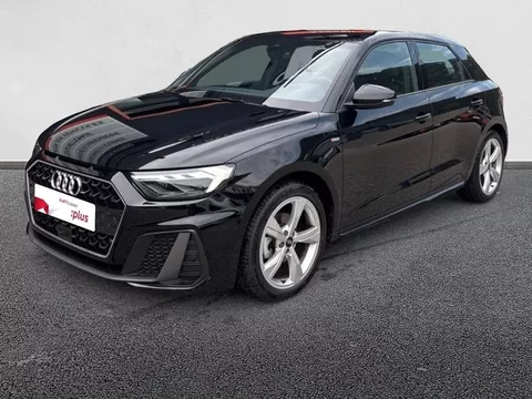 AUDI A1 Sportback 30 TFSI 116 ch S tronic 7 S Line