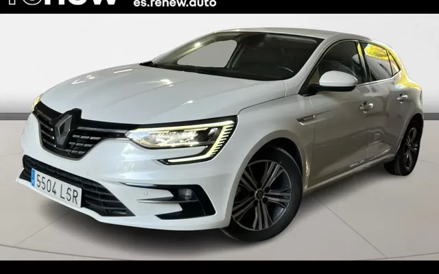 RENAULT Mégane Mégane 1.3 TCe GPF Zen 103kW