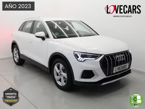 AUDI Q3 Q3 35 TDI Advanced S tronic 110kW