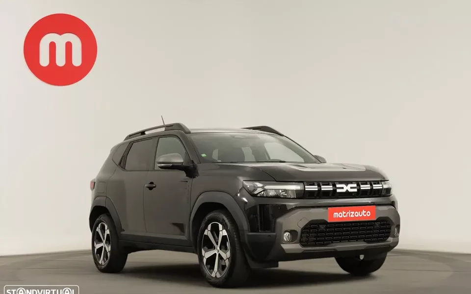 Dacia Duster 1.0 TCe ECO-G Journey Bi-Fuel
