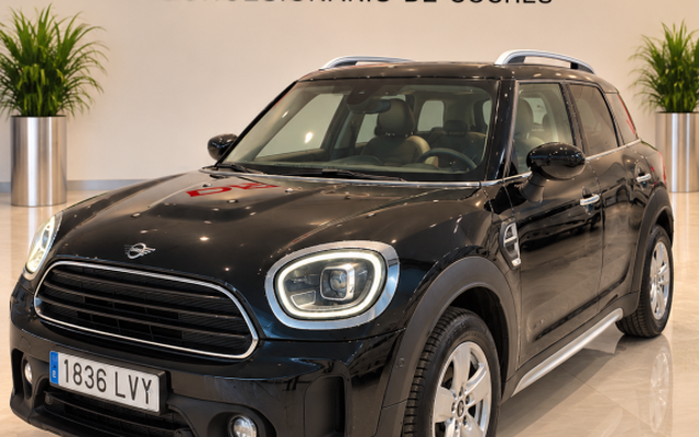 MINI Countryman COUNTRYMAN COOPER D AUT. - 16900€ en Lorca