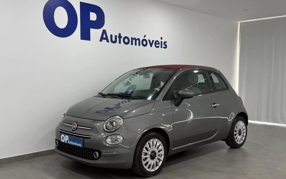 Fiat 500C 1.0 Hybrid Launch Edition