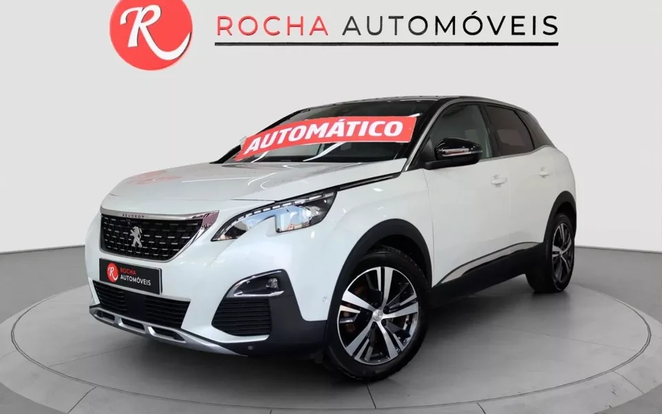 Peugeot 3008 1.2 PureTech Allure EAT8