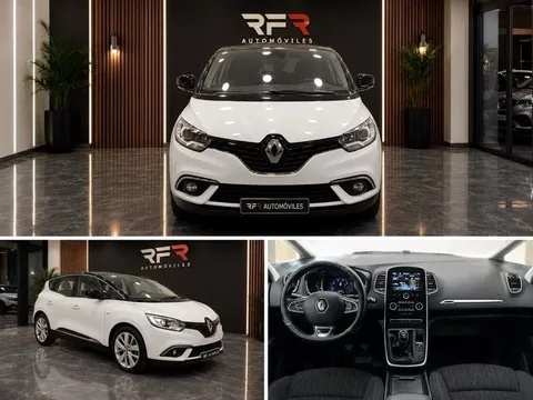 RENAULT Scenic 1.5 dCi 110 Limited Energy 5p S/S EDC