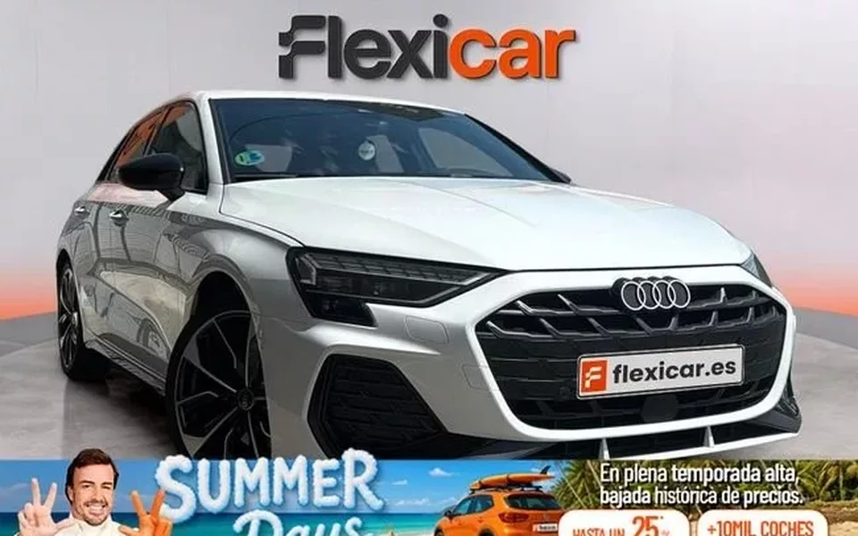 AUDI A3 Sportback Black line 35 TFSI 110kW S tro