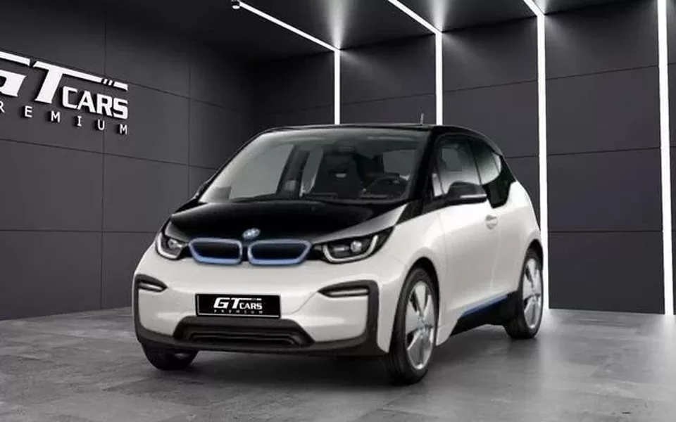 BMW i3 i3 120Ah
