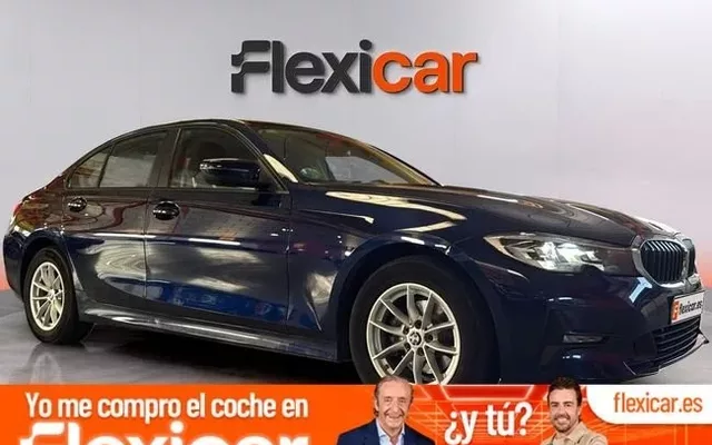 BMW Serie 3 318d Auto.