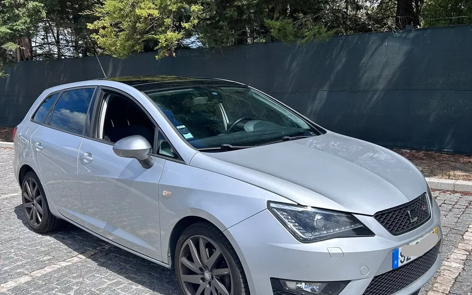 SEAT Ibiza 1.6 TDI FR