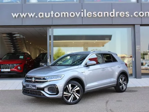 VOLKSWAGEN T-Roc T-Roc 1.5 TSI R-Line kW DSG7 110KW
