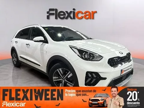 KIA Niro Niro 1.6 HEV Drive - 16490€ en Lleida