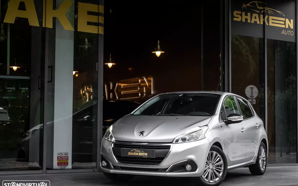 Peugeot 208 1.6 BlueHDi Active