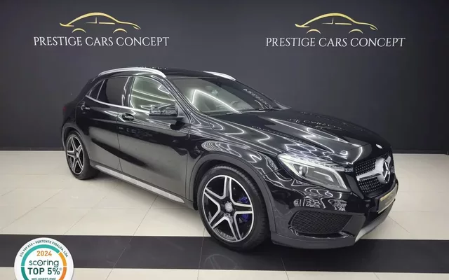 Mercedes-Benz GLA 200 d 7G-DCT AMG Line
