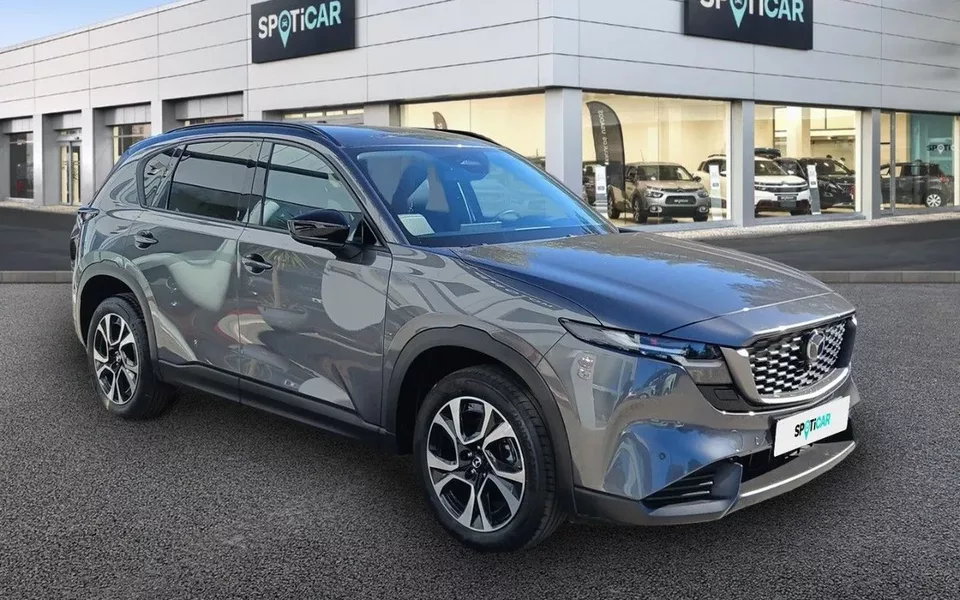 Mazda CX-5 2.5 L e-Skyactiv G Exclusive-Line