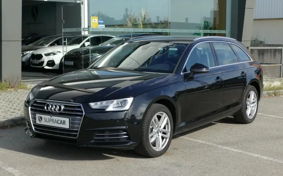 Audi A4 Avant 2.0 TDI Advance