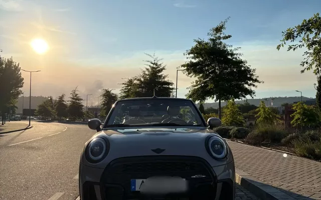 MINI Cabrio