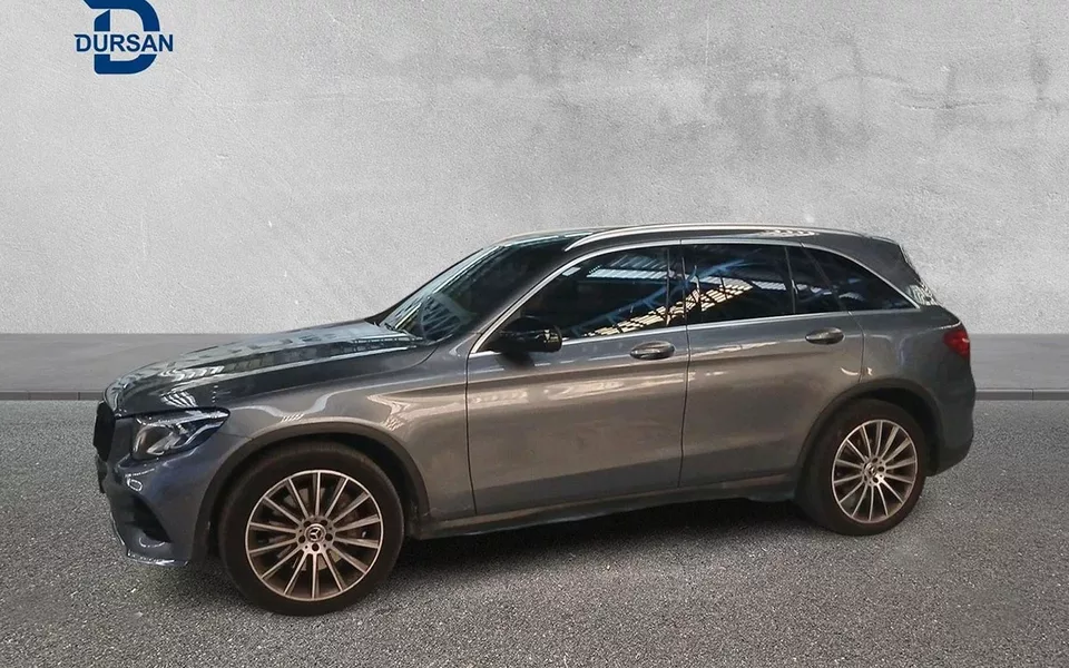 MERCEDES-BENZ Clase GLC GLC 250d 4Matic Aut. - 26990€ en Burgos