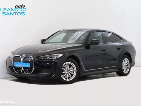 BMW i4 eDrive40