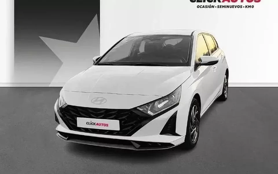 HYUNDAI i20 1.0 TGDI 100CV 48V Smart DCT