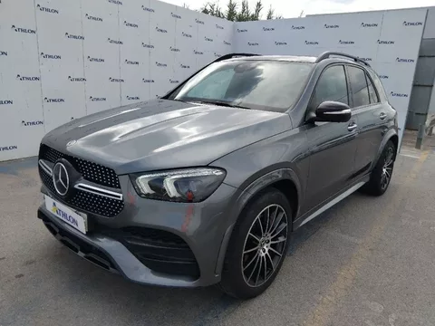 MERCEDES-BENZ Clase GLE GLE 400d 4Matic Aut.