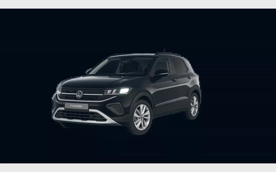 VOLKSWAGEN T-Cross NEW T-Cross GOAL Edition 70 kW (95 pk) 5 versnellingen manueel