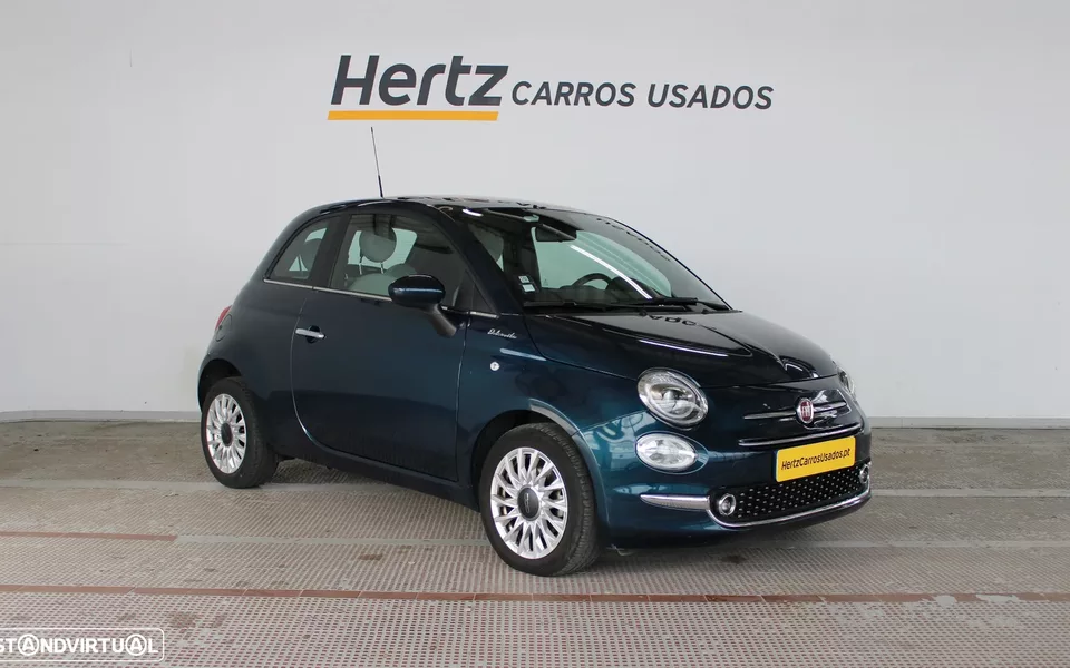 Fiat 500 1.0 Hybrid