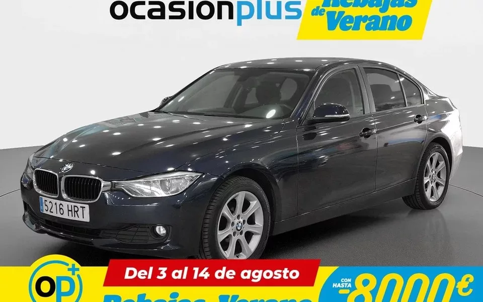 BMW Serie 3 318d