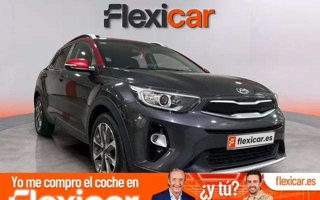 KIA Stonic 1.0 T-GDi 74kW (100CV) Black Edition