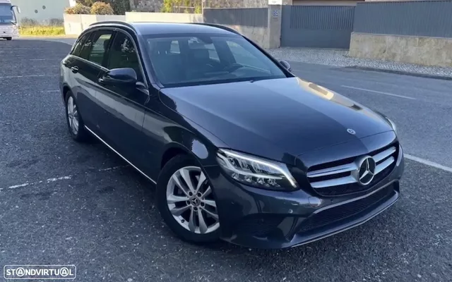 Mercedes-Benz C 220 d Avantgarde