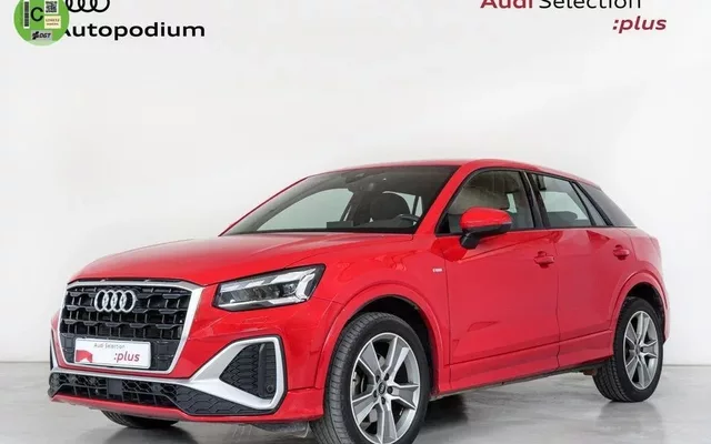 AUDI Q2 Q2 35 TDI Adrenalin S tronic 110kW