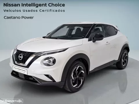 Nissan Juke 1.0 DIG-T N-Connecta NAV. DCT