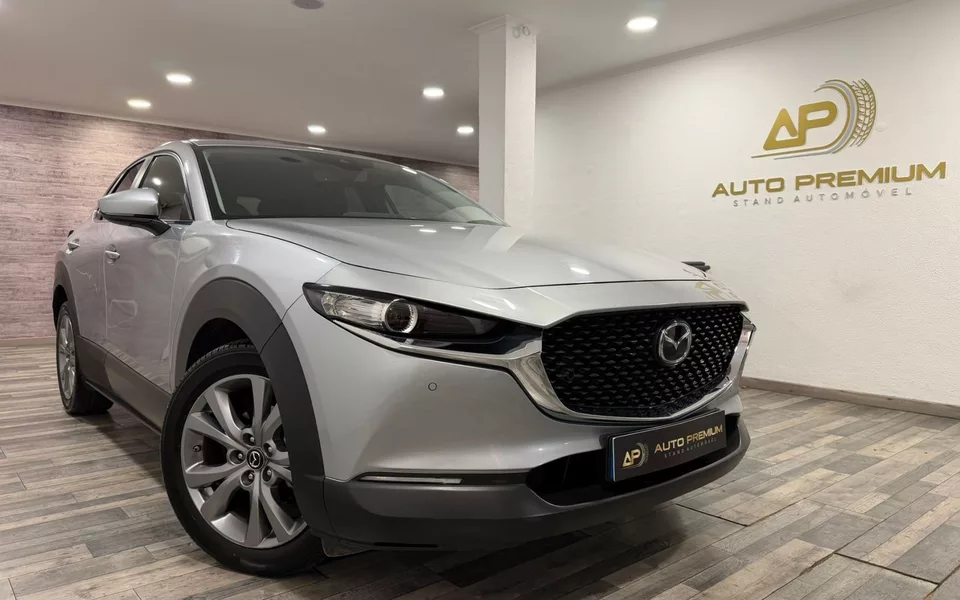 Mazda CX-30 2.0 Sky-G Evolve i-Active +Sport