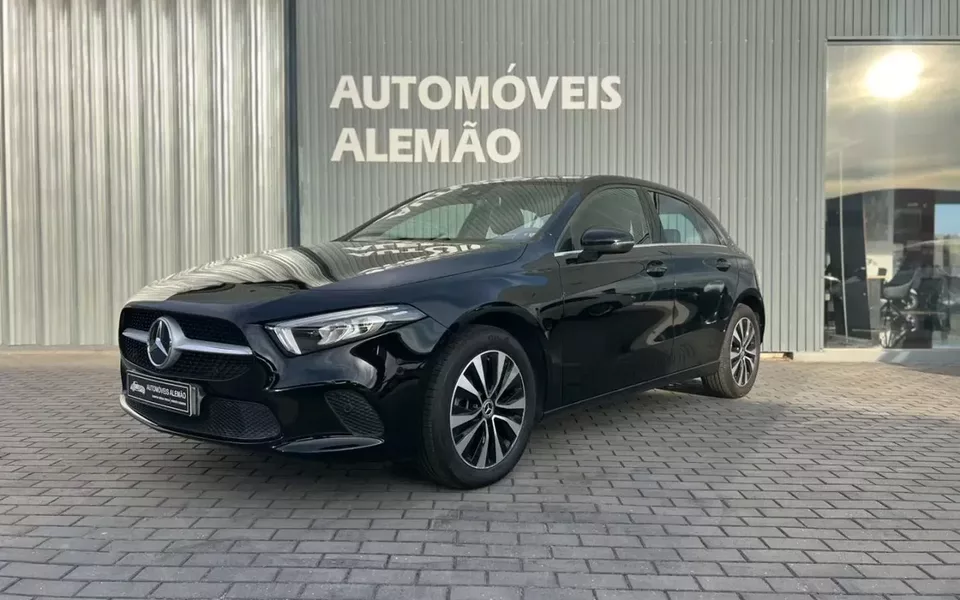 Mercedes-Benz A 250 e Style Plus
